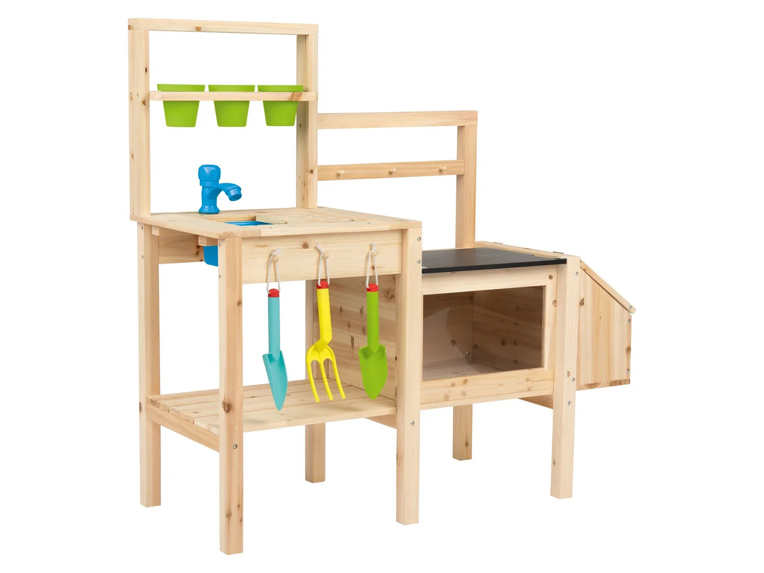 Playtive Table de rempotage