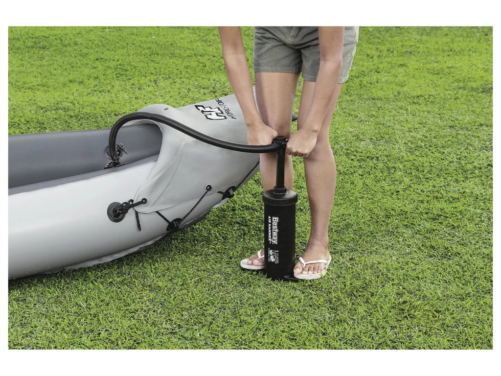 Bestway Set de kayak gonflable Hydro-Force Rapid Elite X2