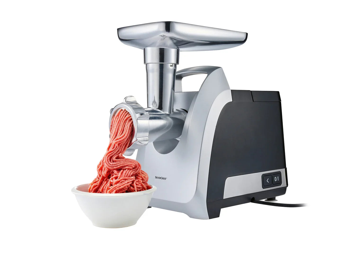 SILVERCREST KITCHEN TOOLS Hachoir  viande lectrique SFW 800 A1, 800 W