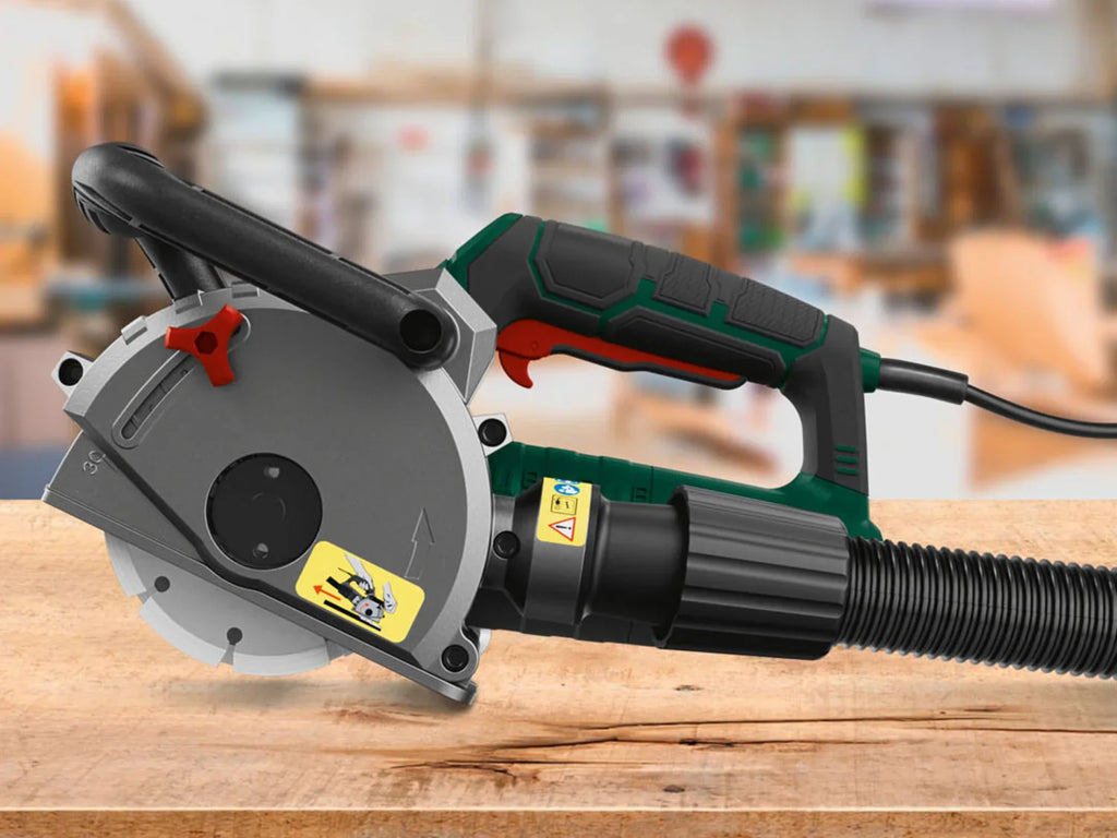 PARKSIDE Rainureuse PMNF 1500 A1, 1500 W