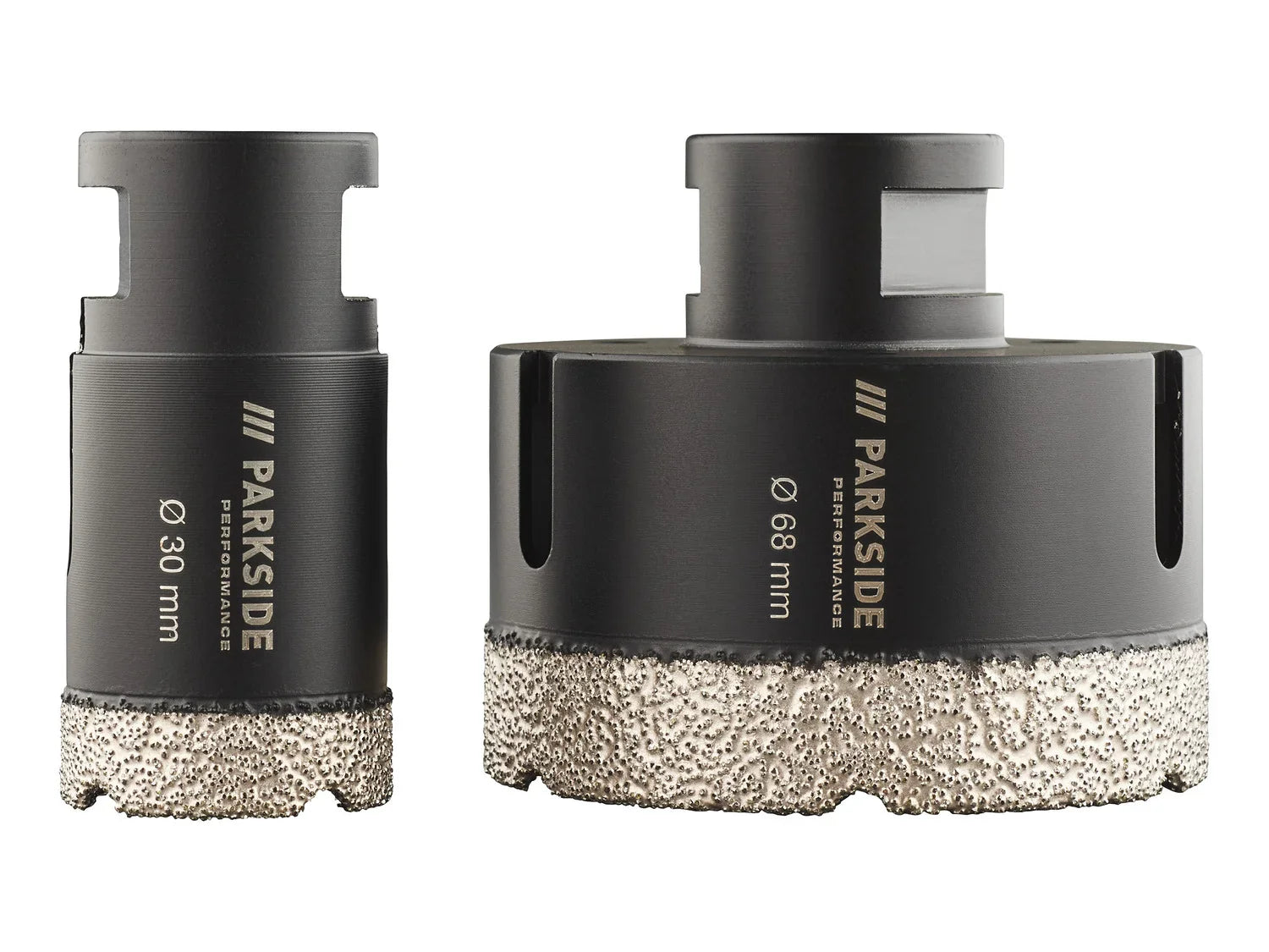 PARKSIDE PERFORMANCE Couronnes de forage diamantes PDBK 3 A1