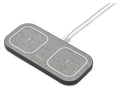 TRONIC Pad de chargement QI Dual