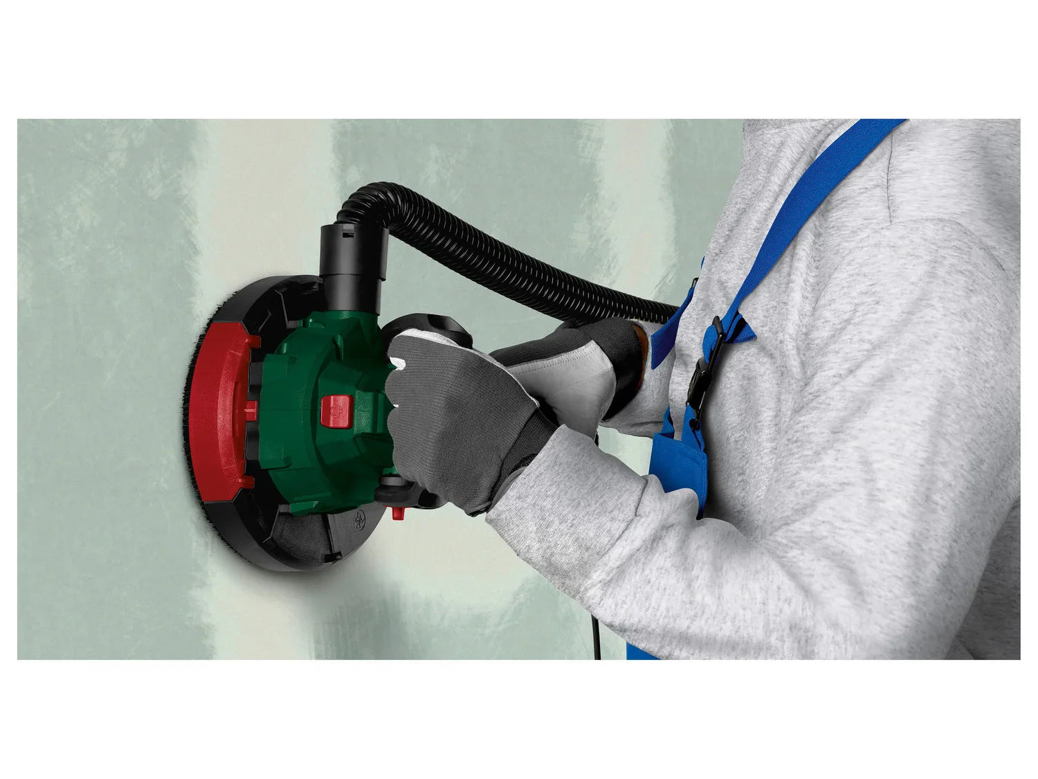 PARKSIDE Ponceuse multisupports PWBS 180 B3, 1050 W