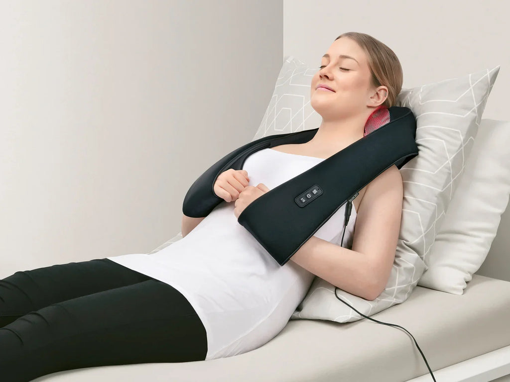 SILVERCREST PERSONAL CARE Masseur de nuque Shiatsu SOSMN 2 E1