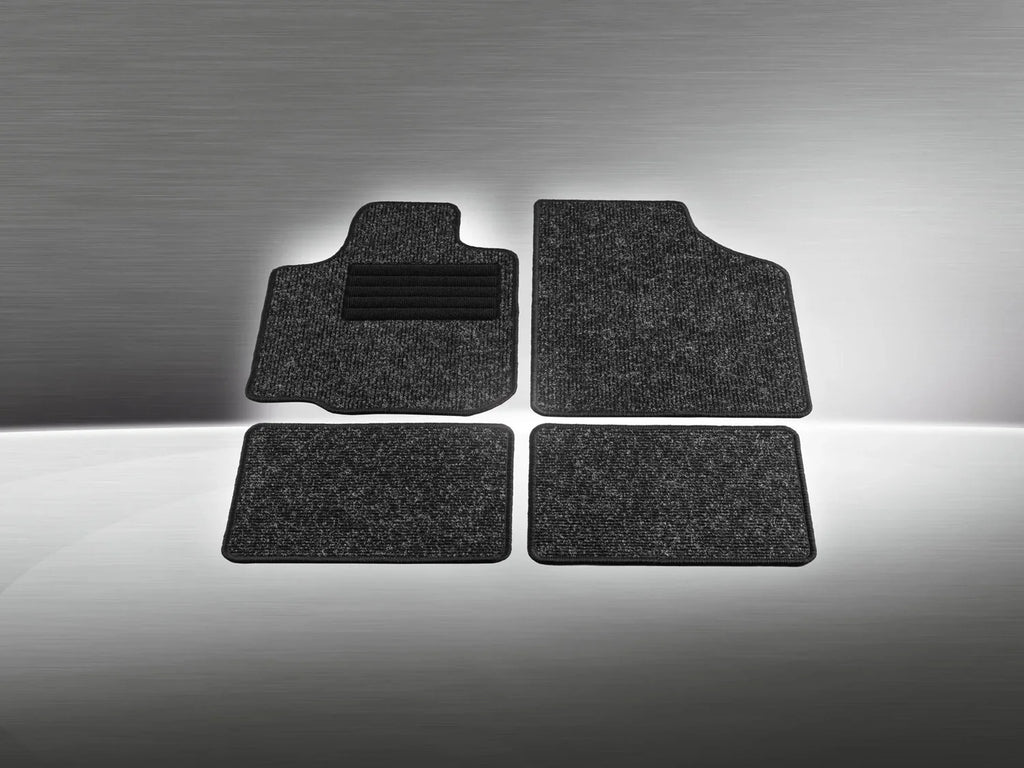 ULTIMATE SPEED Set de 4 tapis de voiture universels