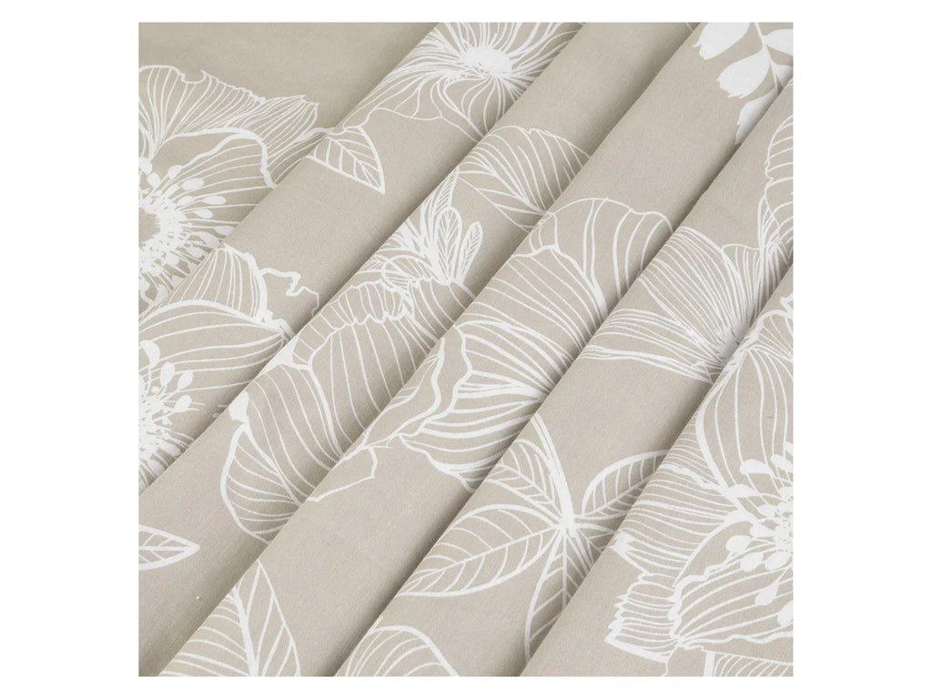 LIVARNO home Linge de lit en satin rversible, 240 x 220 cm