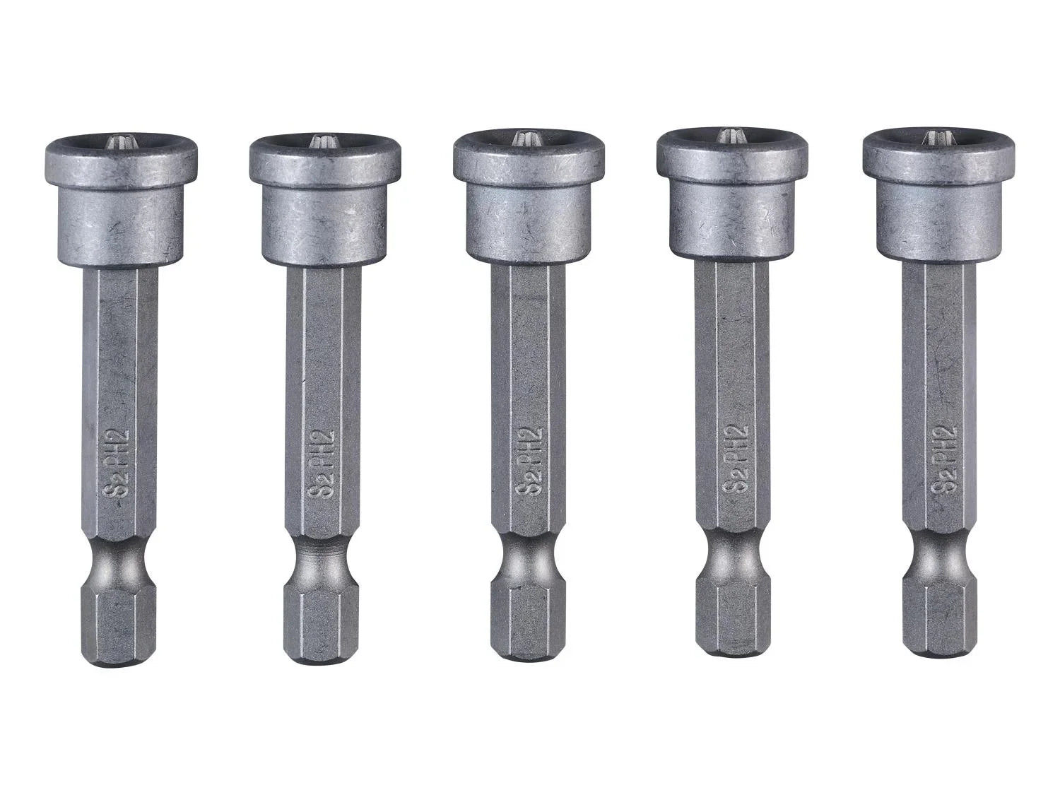 PARKSIDE Set d'accessoires pour vissage et perage
