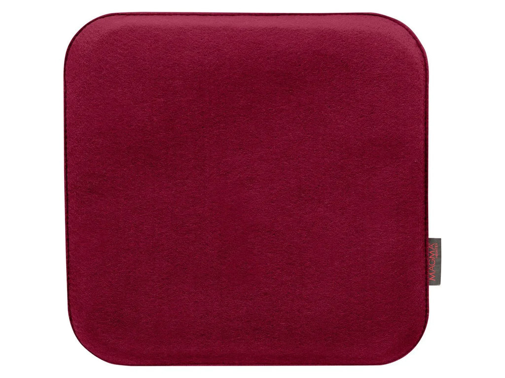 MAGMA Lot de 4 coussins de chaise d'intrieur Avaro