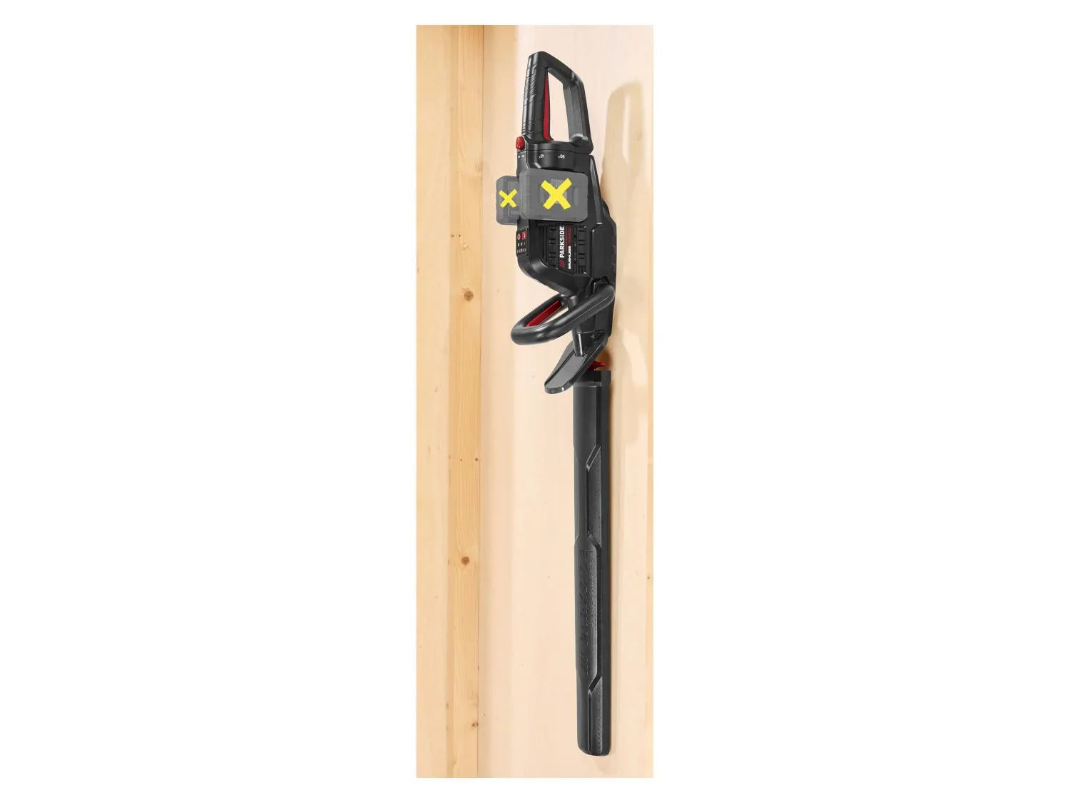 PARKSIDE PERFORMANCE Taille-haies sans fil PPAHS 40 A1, 40 V