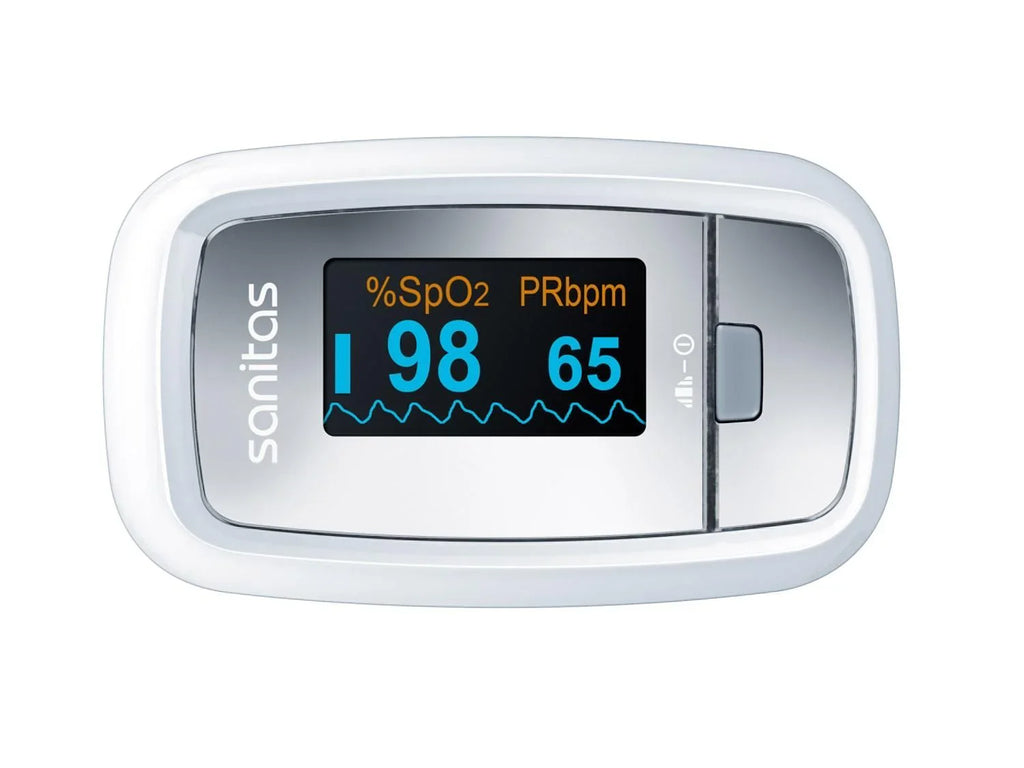 SANITAS Oxymtre de pouls SPO 25
