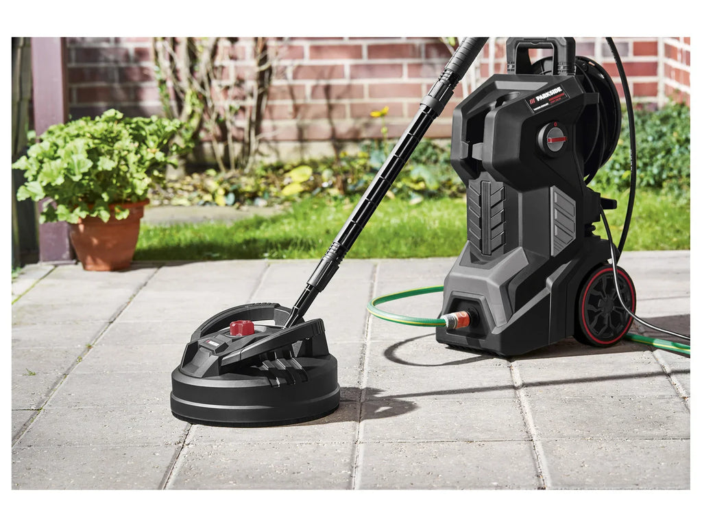 PARKSIDE PERFORMANCE Nettoyeur haute pression PHDP 180 C2, 3 000 W