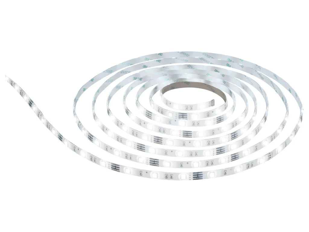 LIVARNO home Bande LED 5 m, avec changement de couleur et tlcommande