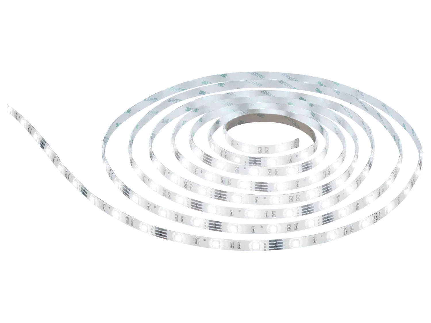 LIVARNO home Bande LED 5 m, avec changement de couleur et tlcommande
