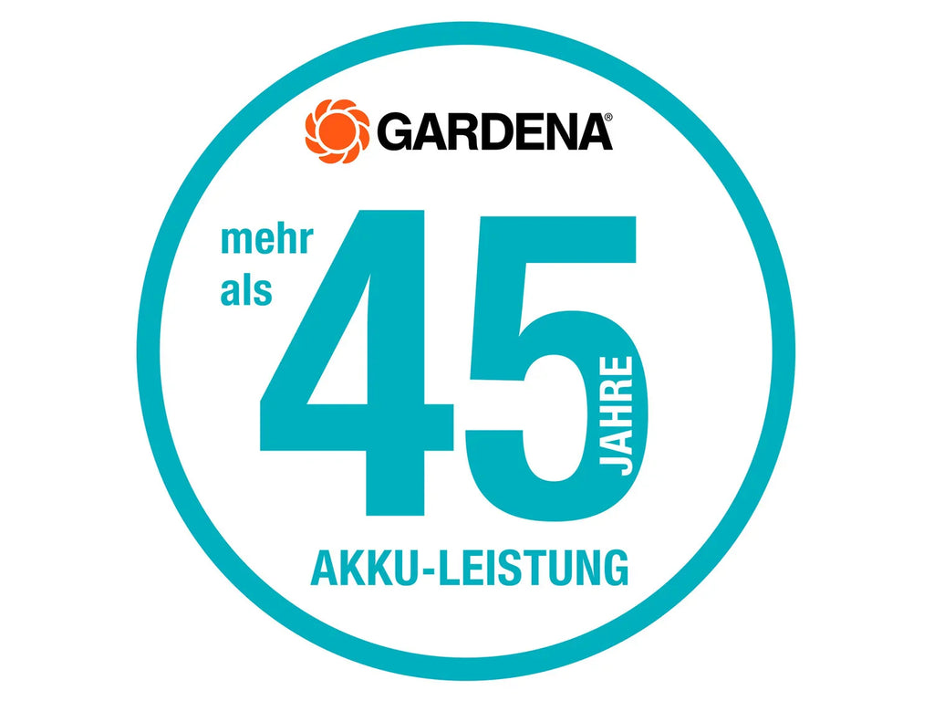 Gardena Tondeuse  gazon sans fil PowerMax 32/36V Power For All