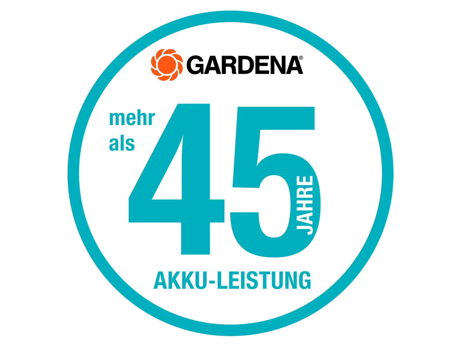 Gardena Tondeuse  gazon sans fil PowerMax 32/36V Power For All