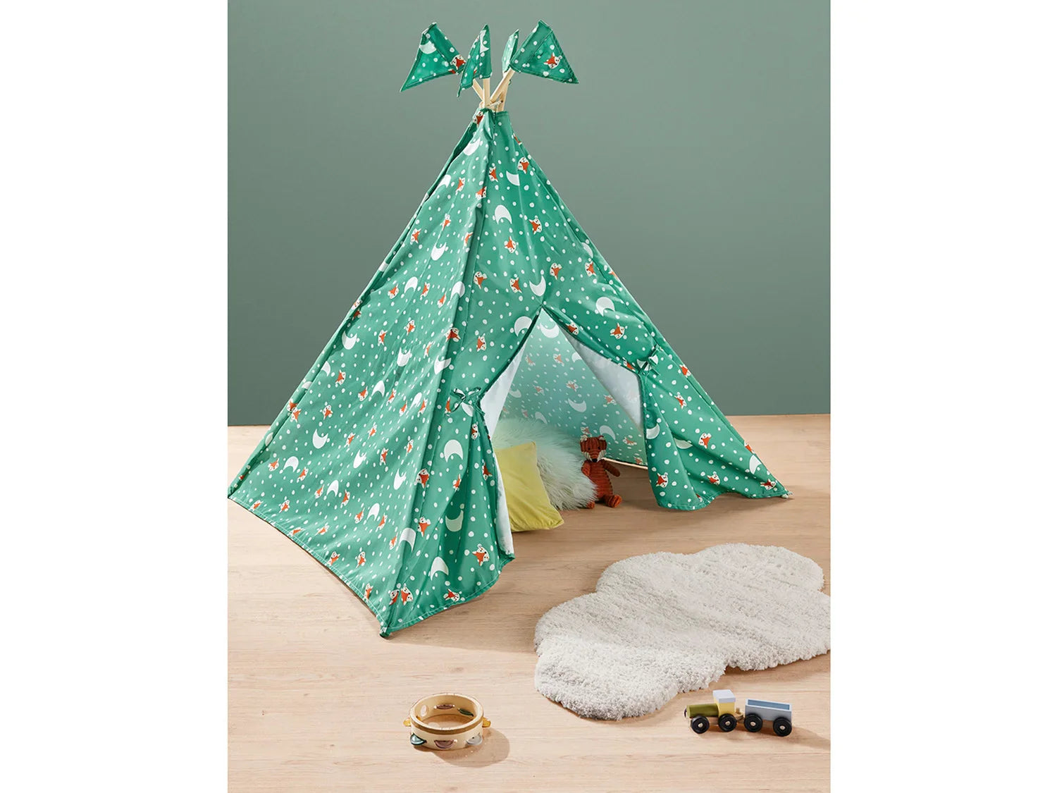 lupilu Tipi de jeu