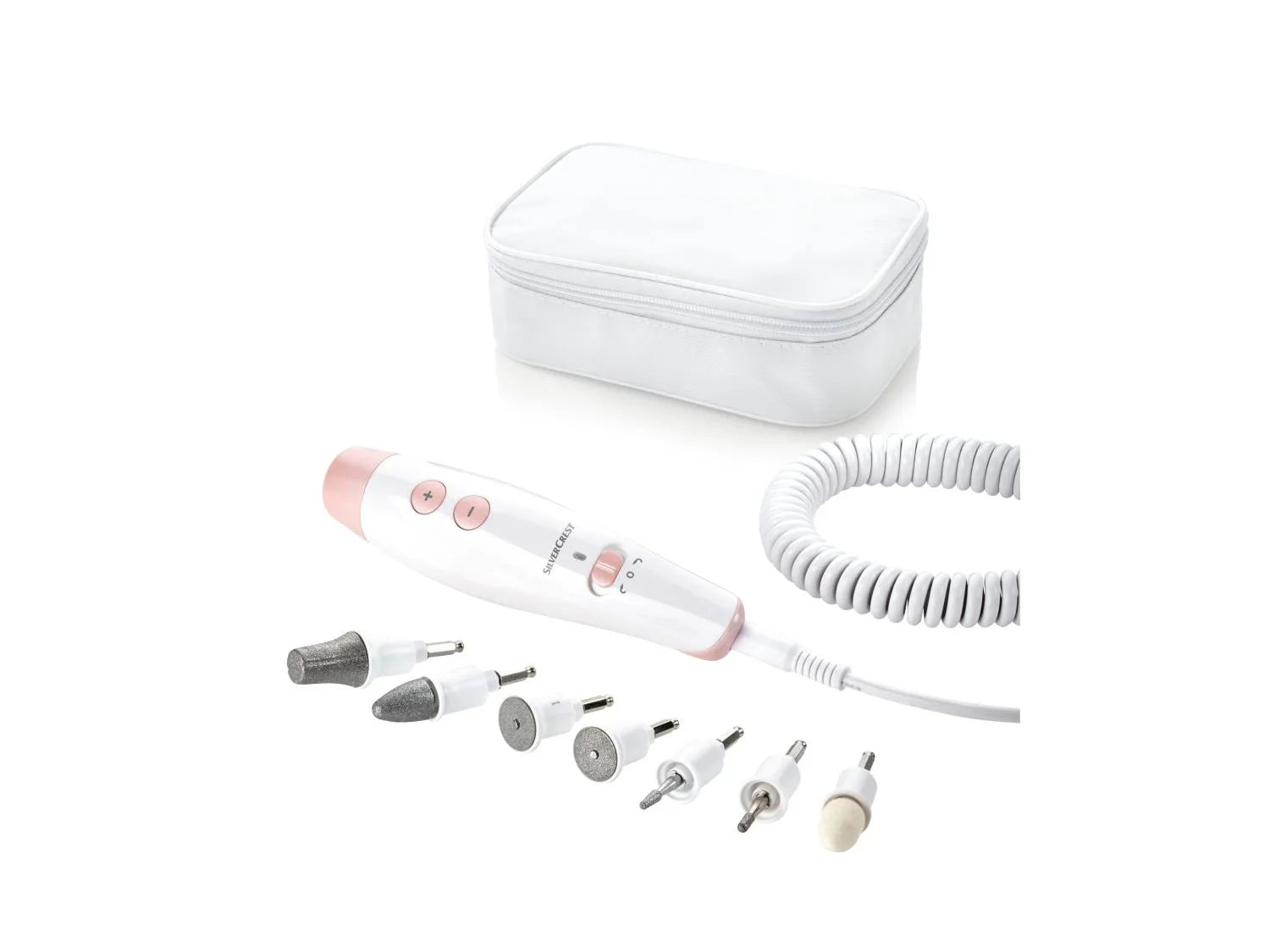 SILVERCREST PERSONAL CARE Set manucure et pdicure SMPS 7 E1