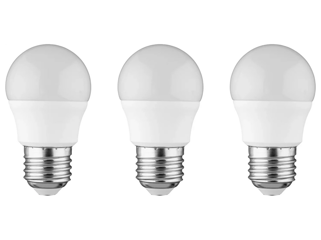 LIVARNO home Lot de 6 ampoules LED