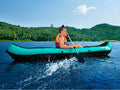 Bestway Ensemble de kayak gonflable, 330 x 94 x 48 cm