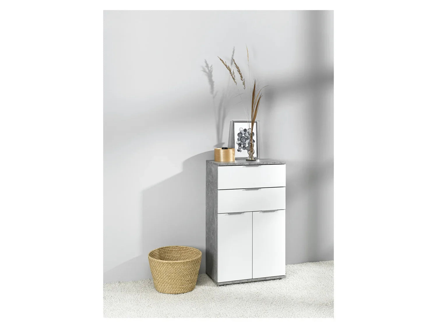 LIVARNO home Commode, 57,6 x 95,3 x 33 cm
