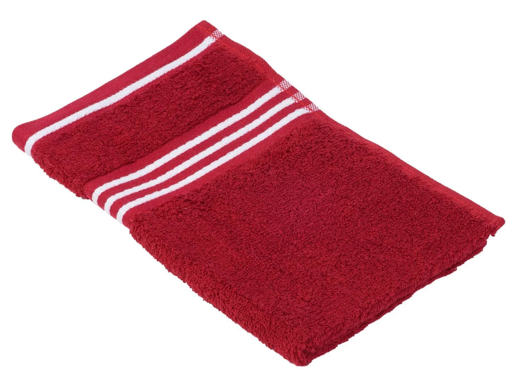 Gzze Petites serviettes Rio, par lot de 2, 30 x 50 cm chacune