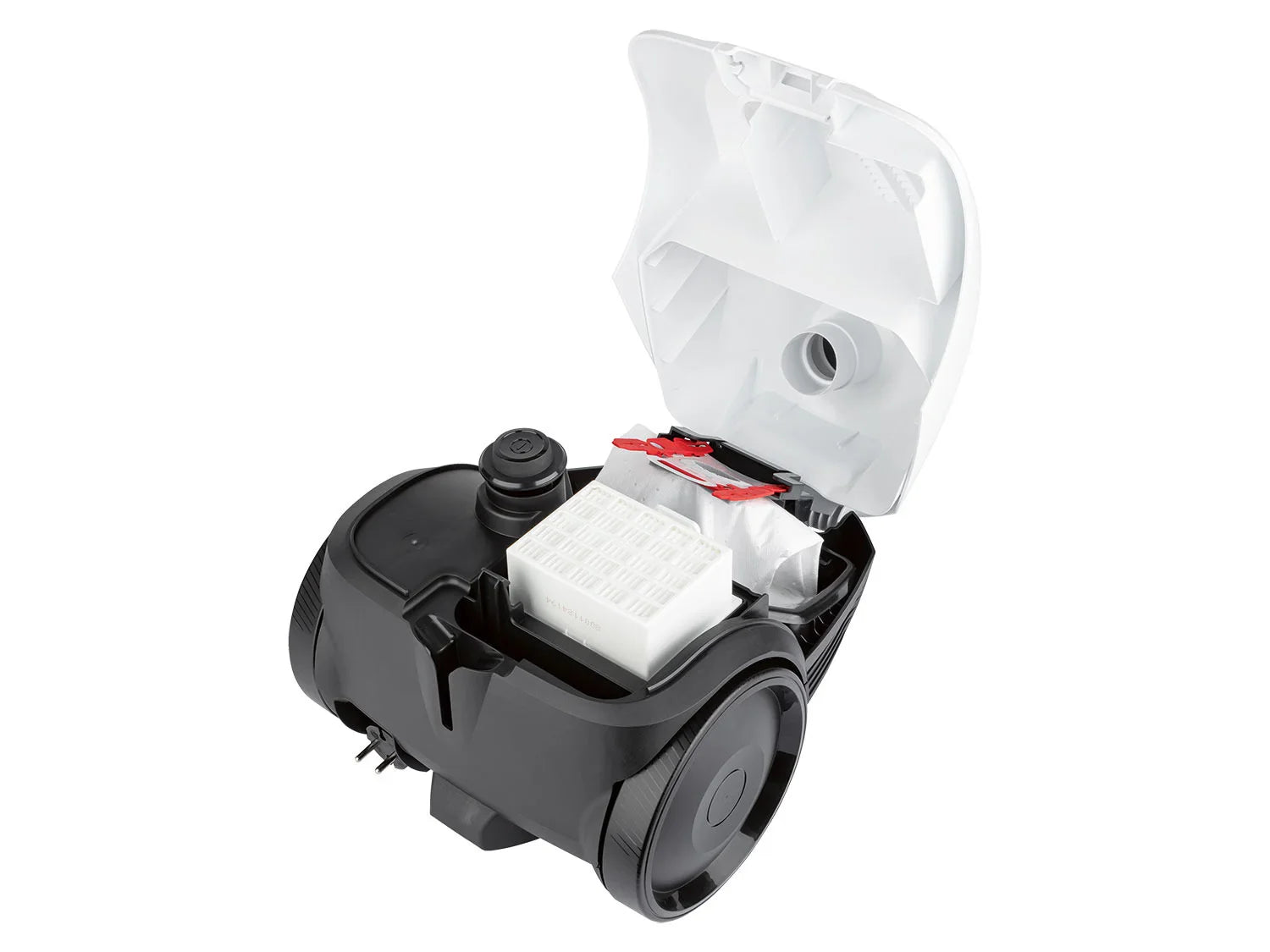 BOSCH Aspirateur BGLS2FRESH, 600 W