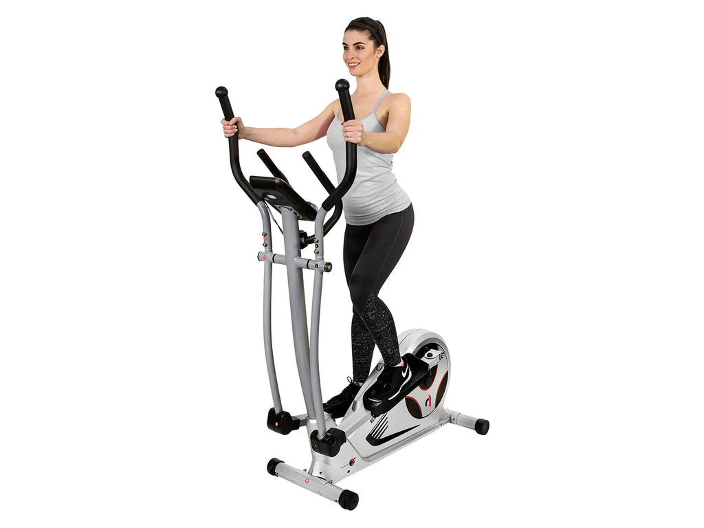 Christopeit Sport Vlo elliptique EL 5000 Pro