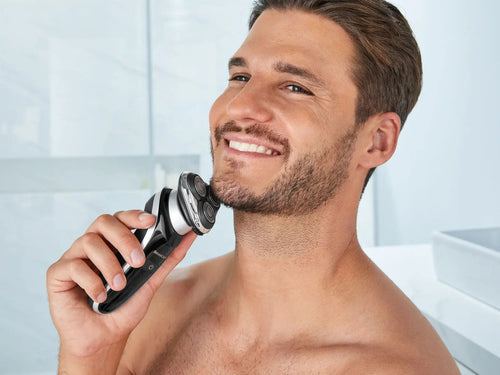 SILVERCREST PERSONAL CARE Rasoir rotatif SRR 3.7 C5