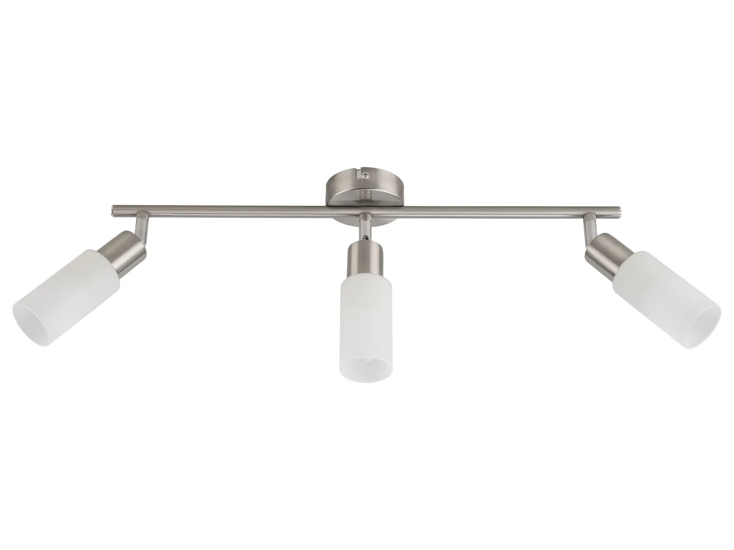 LIVARNO home Plafonnier  LED  3 spots