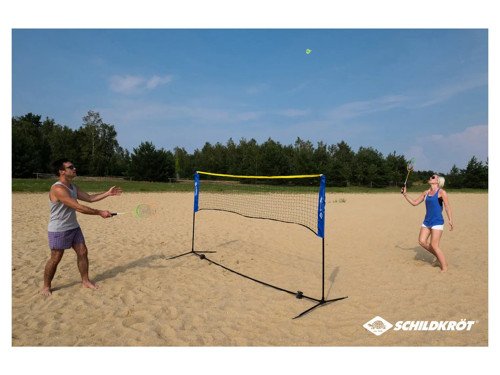 Schildkrt-Funsports Set de filet combin