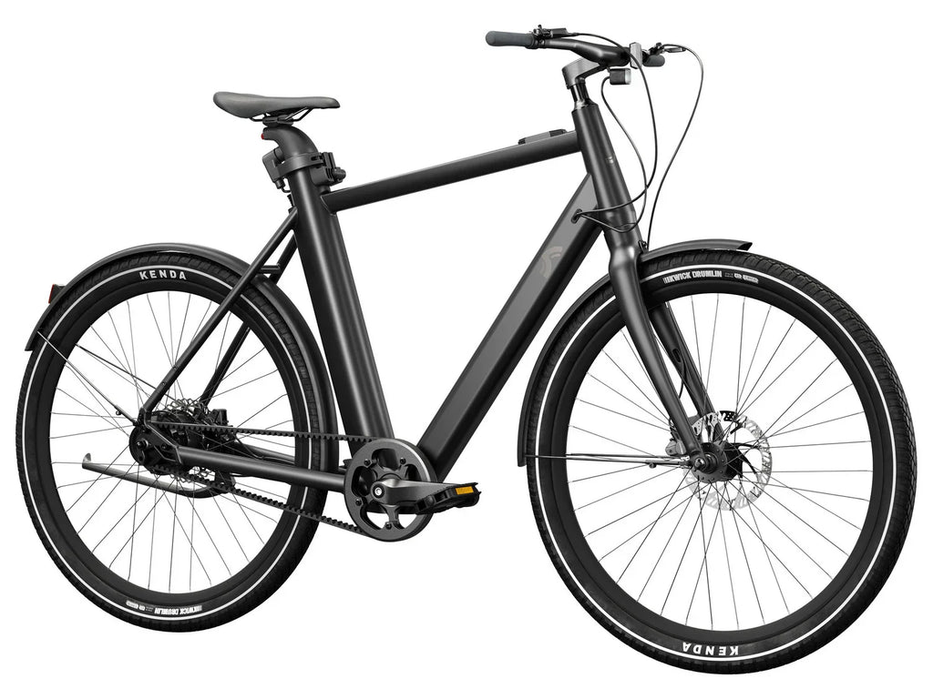 CRIVIT Vlo lectrique Urban X, 27,5 pouces