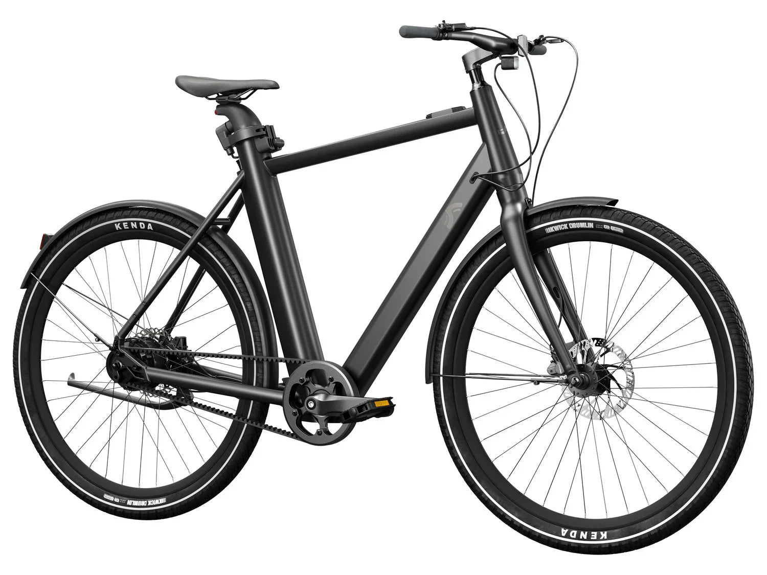 CRIVIT Vlo lectrique Urban X, 27,5 pouces