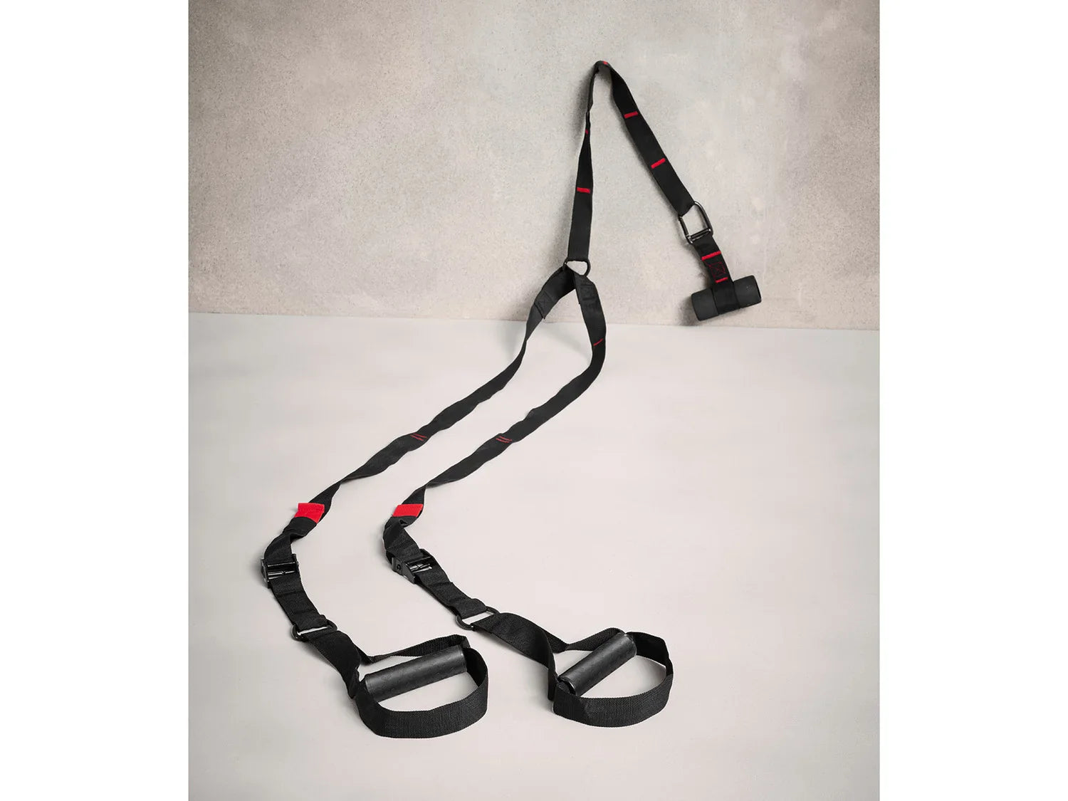 CRIVIT Barre de traction ou sangle de suspension ou poignes pour pompe
