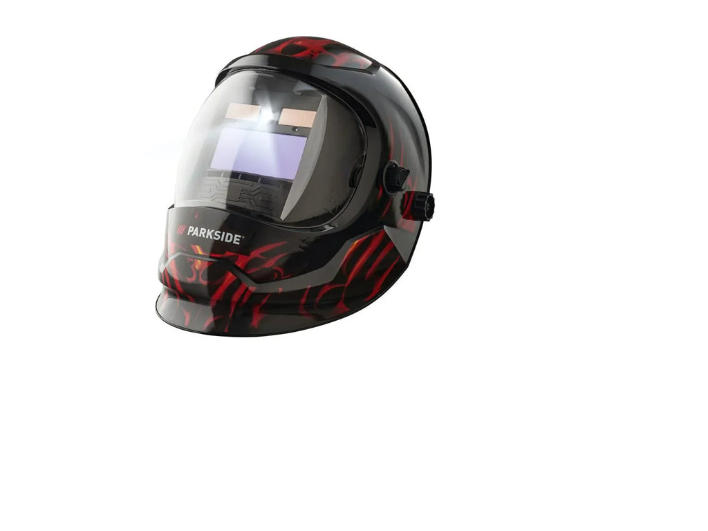 PARKSIDE Casque de soudage automatique PSHL 2 D1