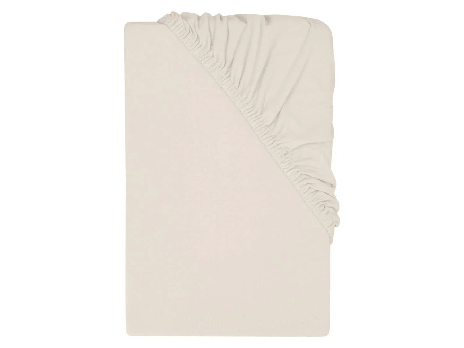 LIVARNO Drap-housse en jersey, 140-160 x 200 cm