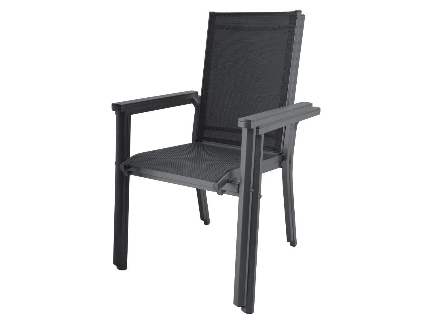 LIVARNO Table de jardin + Lot de 6 fauteuils Houston