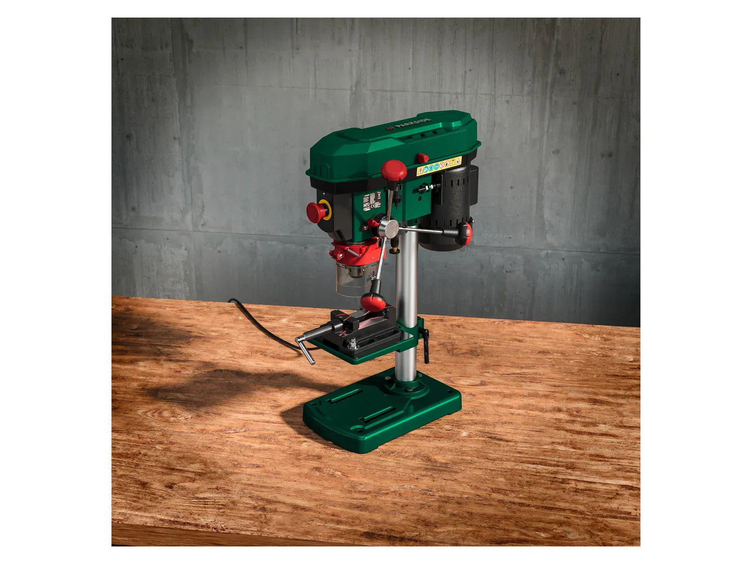 PARKSIDE Perceuse d'tabli PTBM 400 B1, 400 W