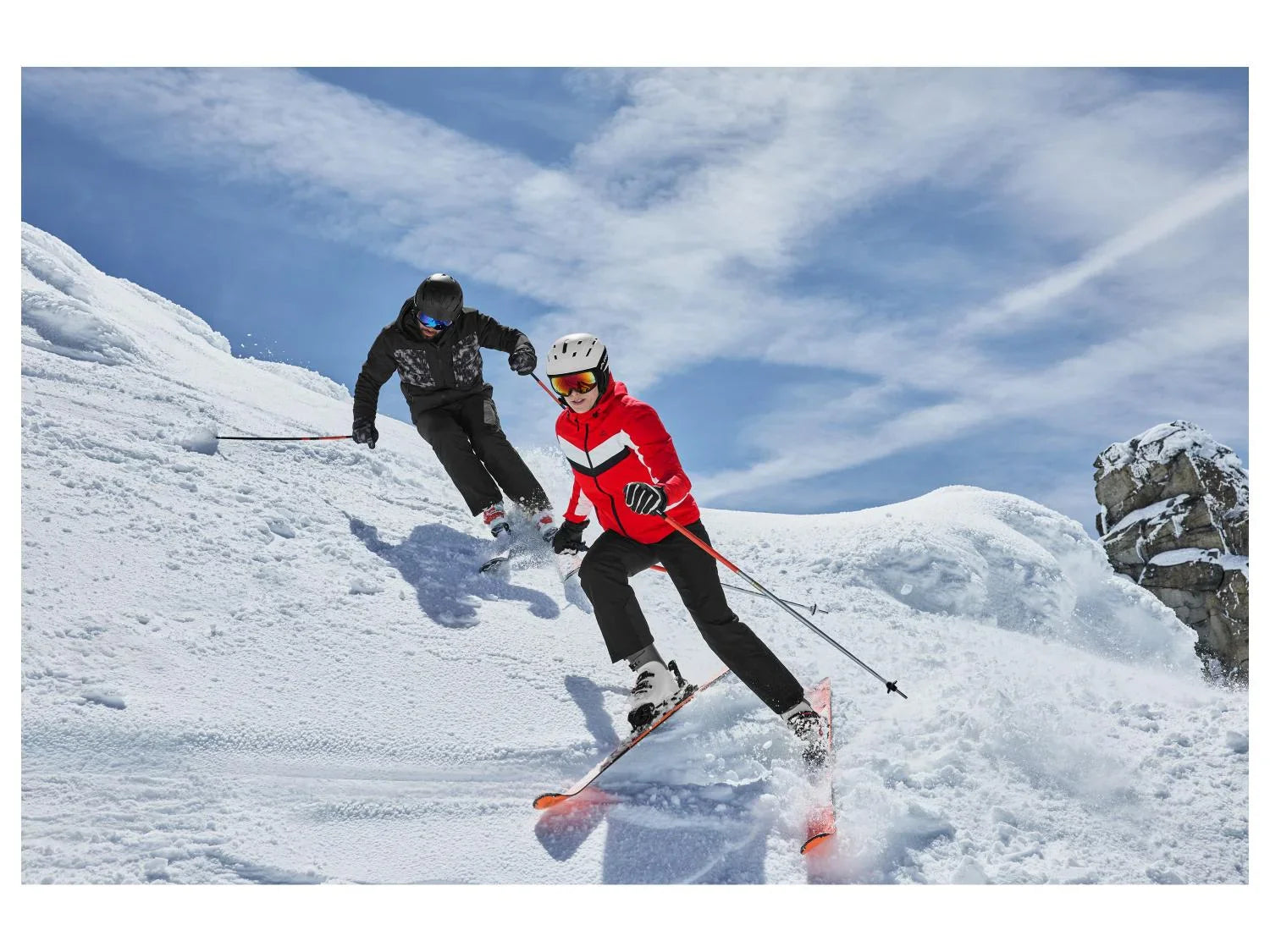 CRIVIT Casque de ski et de snowboard
