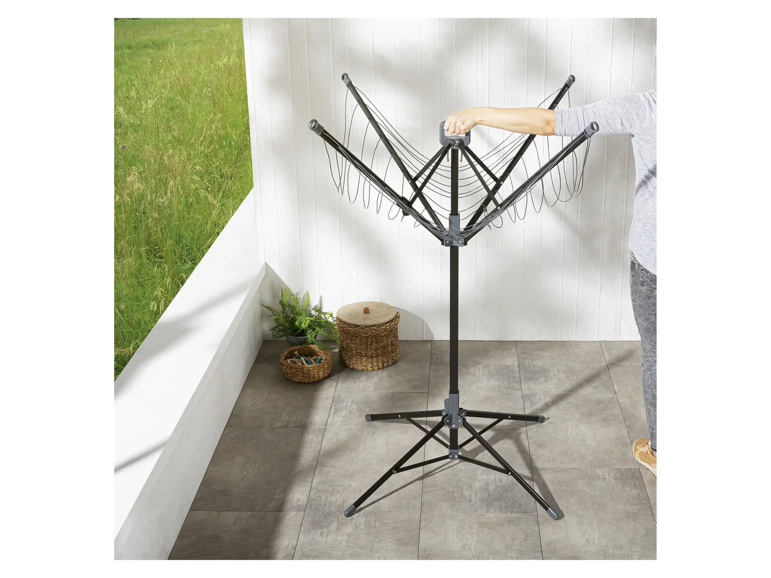 LIVARNO home Schoir parapluie