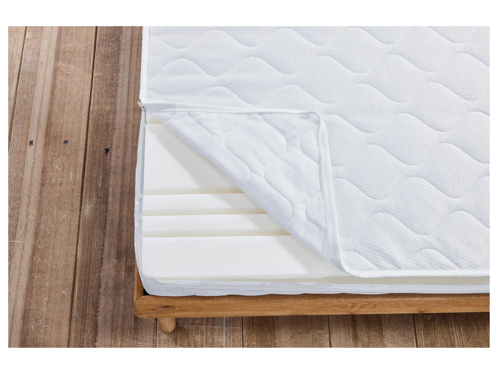 LIVARNO home Matelas confort 7 zones, H3, 140 x 190 cm
