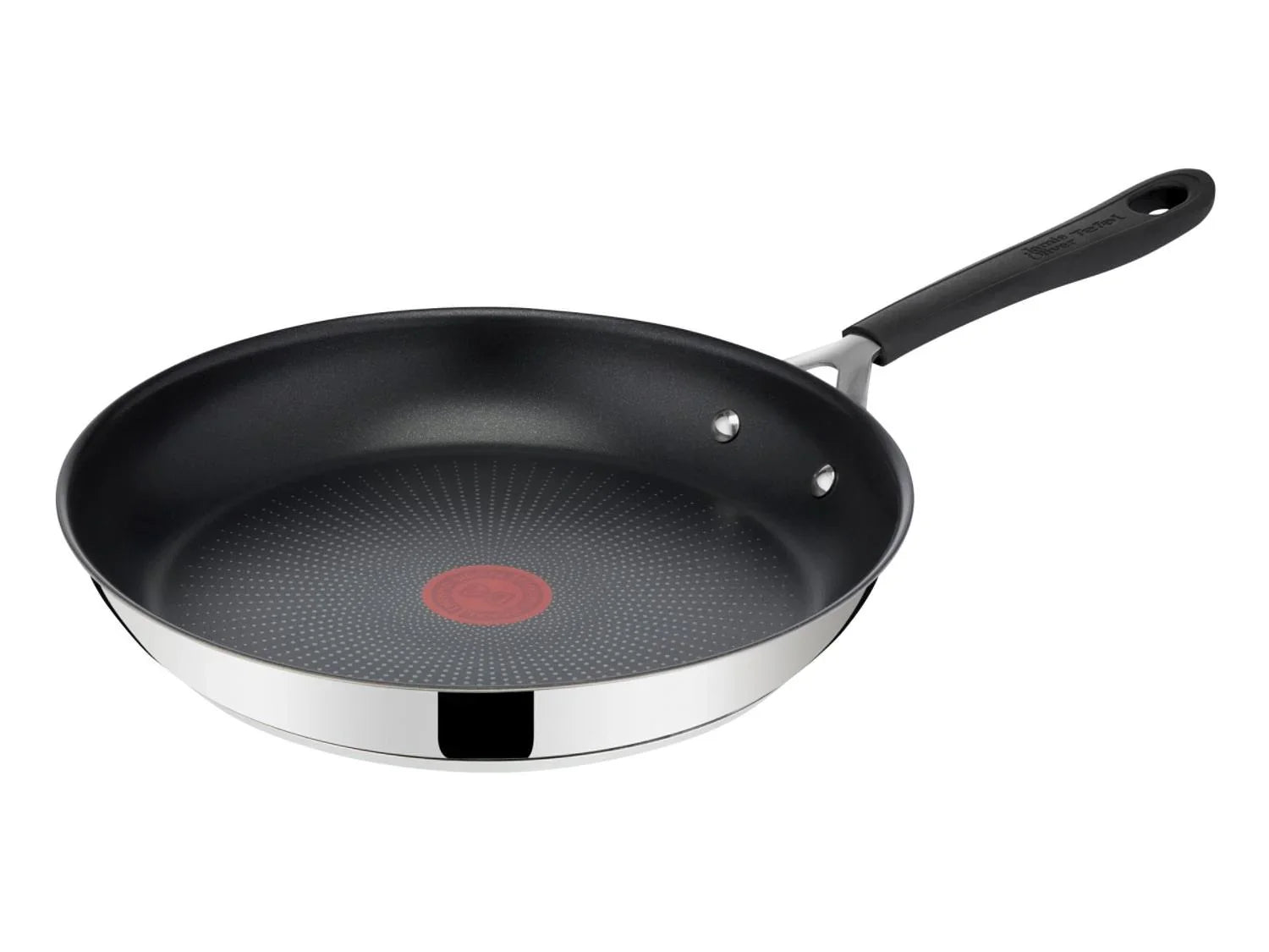 Jamie Oliver by Tefal Pole en inox Quick & Easy,  24 cm