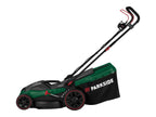 PARKSIDE Tondeuse  gazon lectrique PERM 1800 A1, 500 m, 55 L, 1800 W
