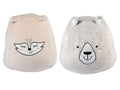 LIVARNO home Pouf pour enfants, 40 x 40 cm