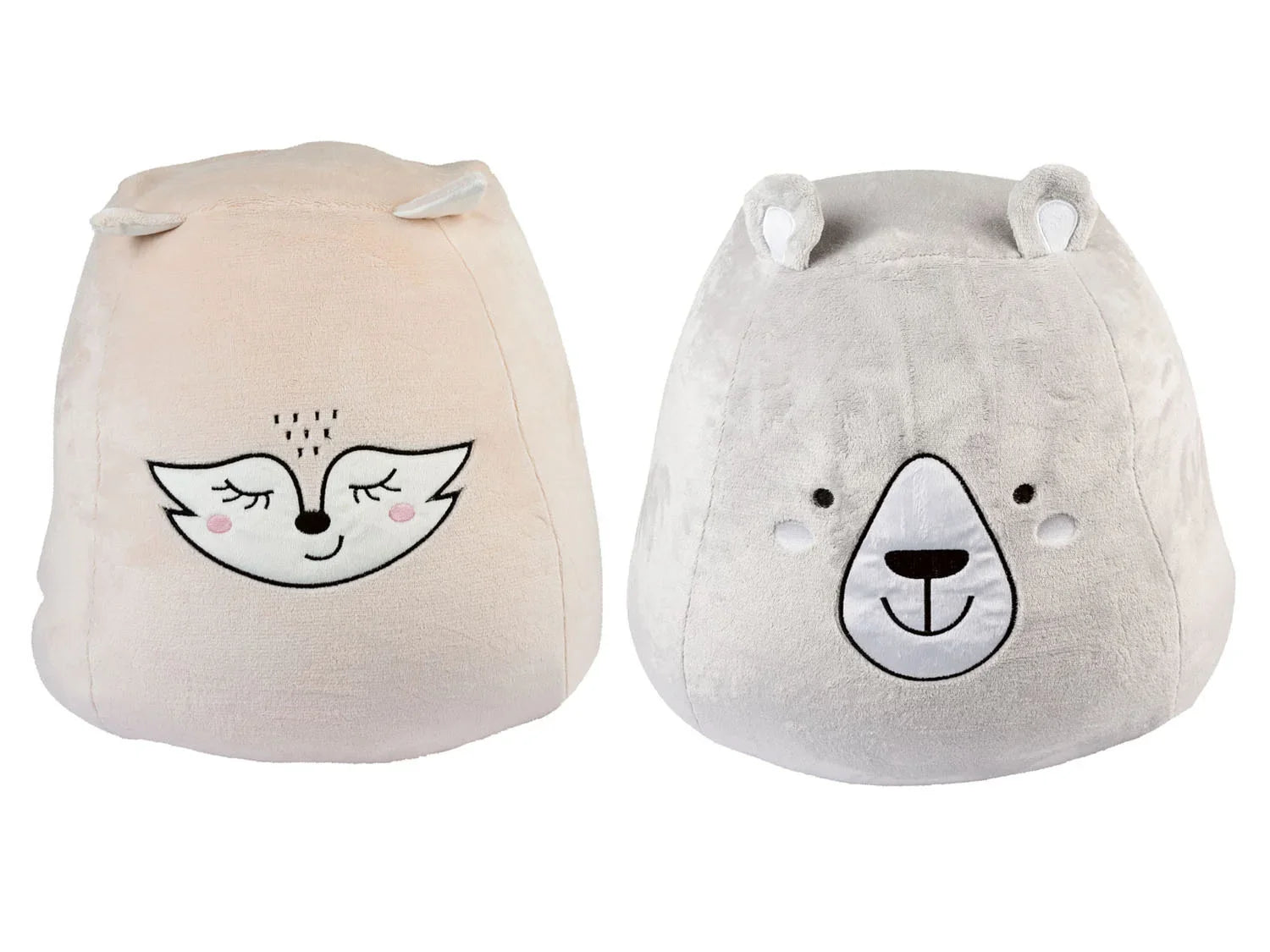 LIVARNO home Pouf pour enfants, 40 x 40 cm