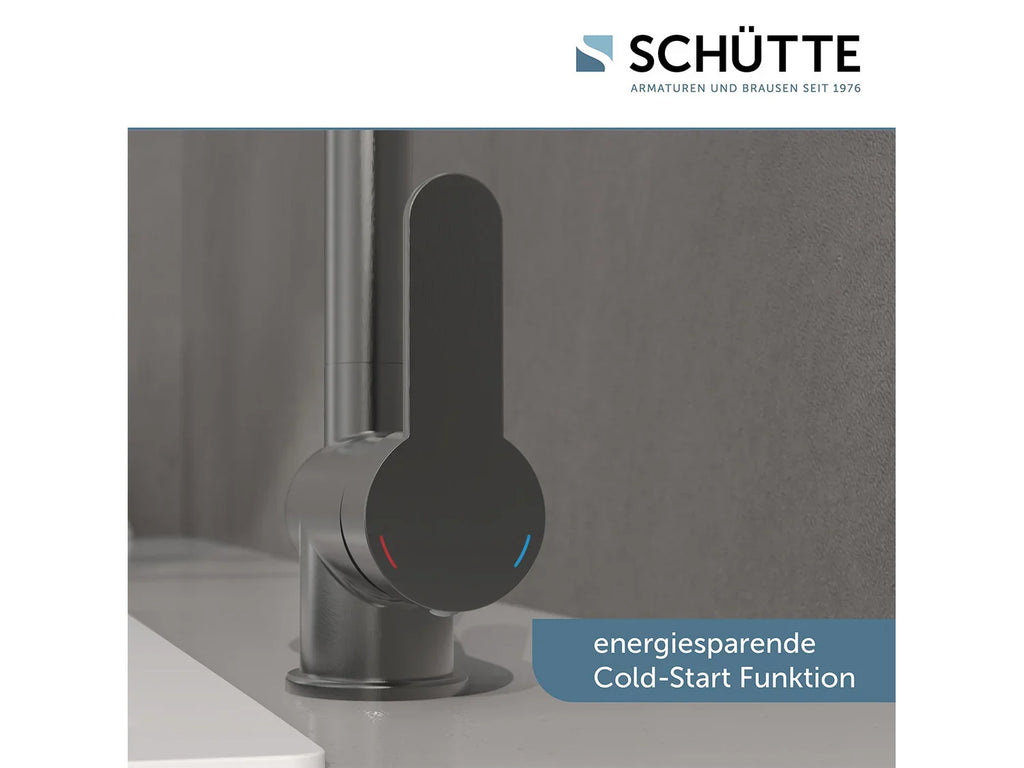 Schtte Mitigeur robinet de cuisine LONDON, avec bec extensible