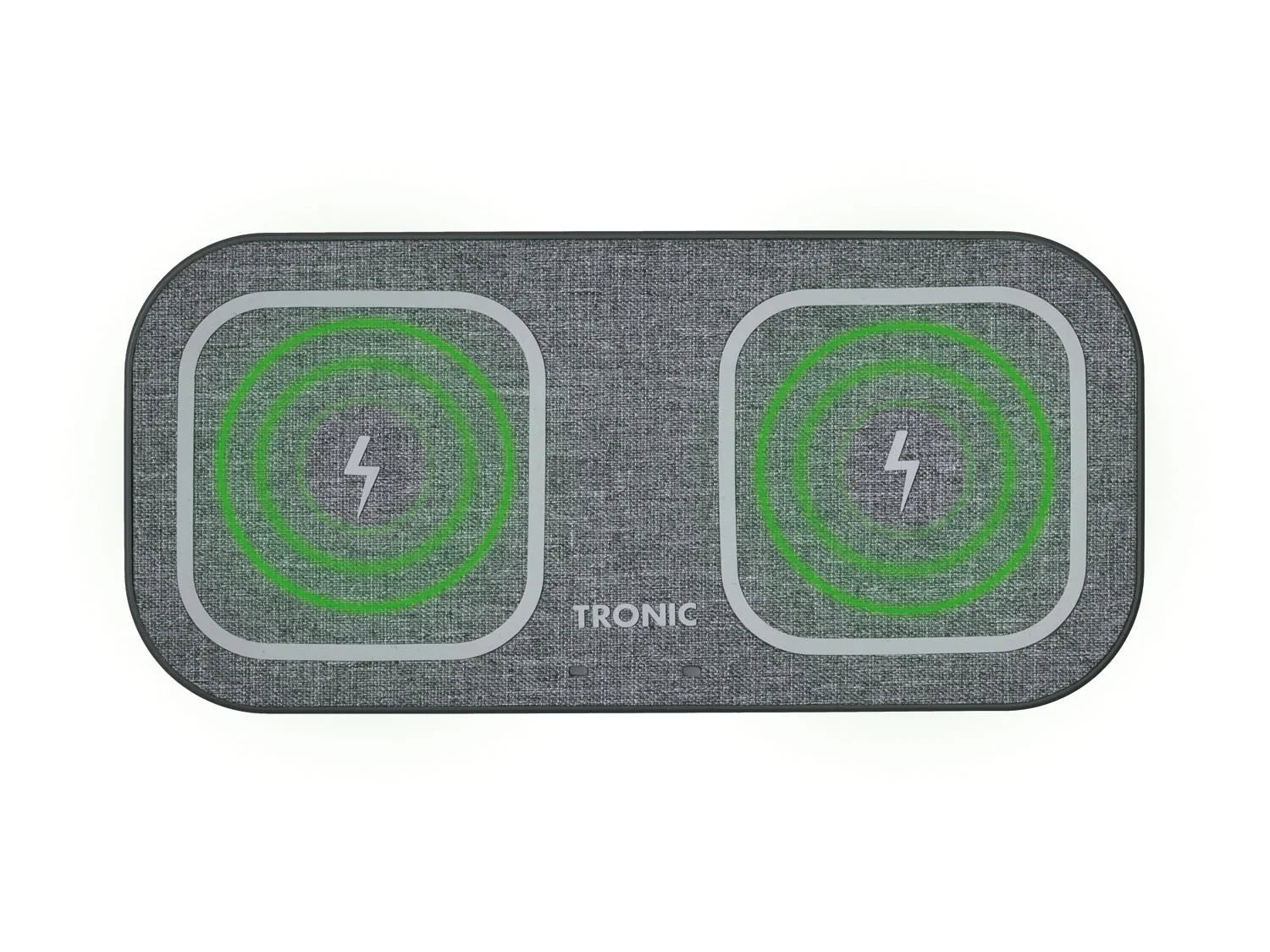 TRONIC Bloc de chargement Dual, 30 W