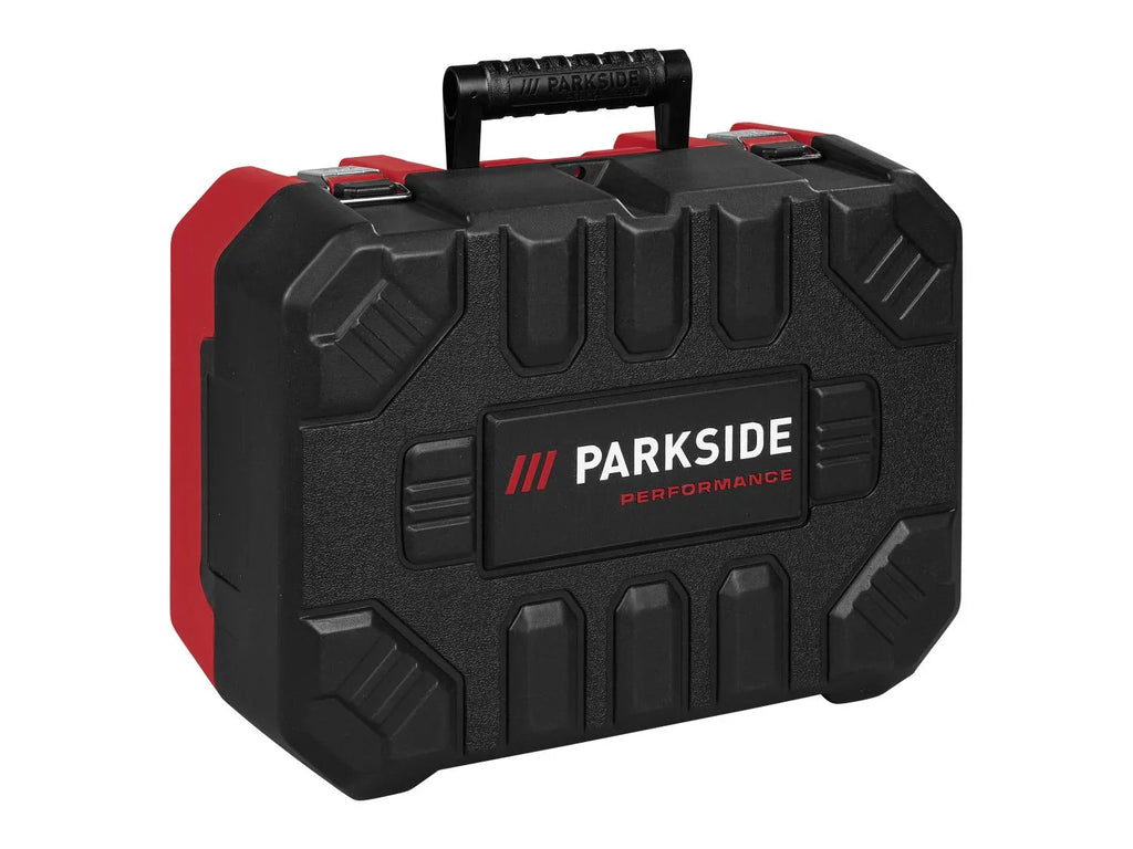 PARKSIDE PERFORMANCE Ponceuse excentrique sans fil ou Ponceuse vibrante sans fil, 12 V