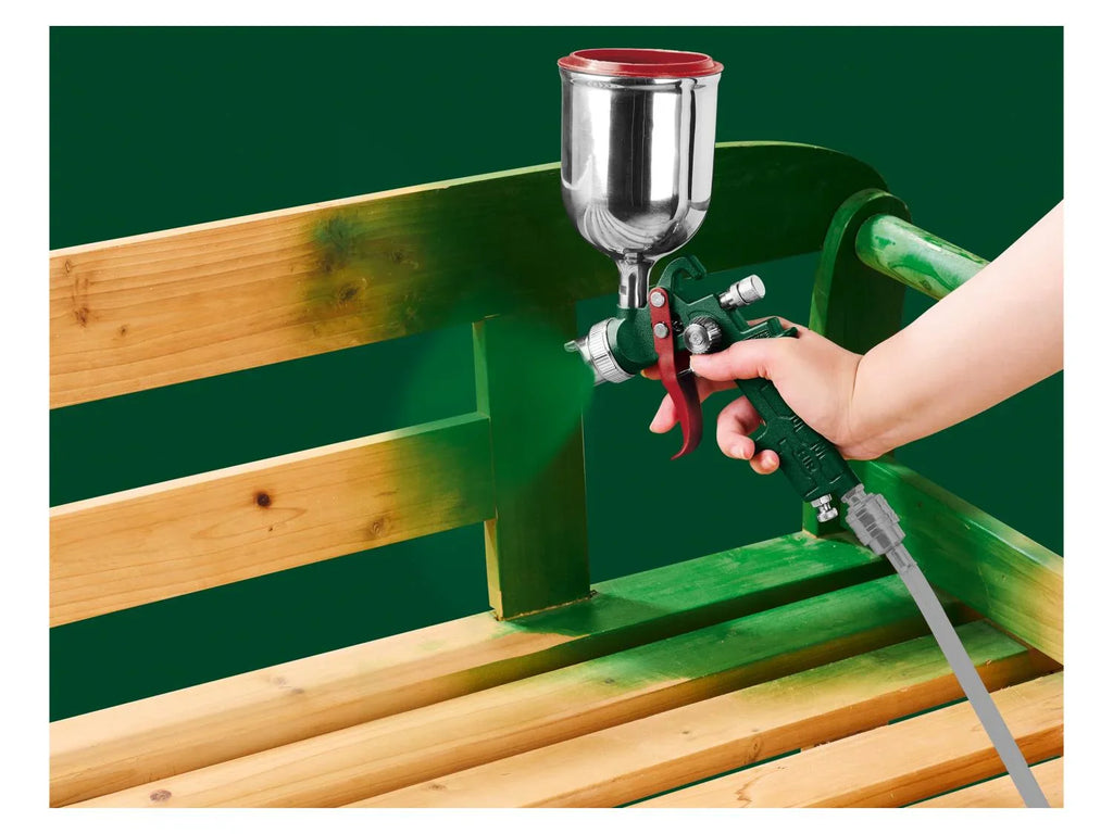 PARKSIDE Pistolet de peinture PDFP 500 D4