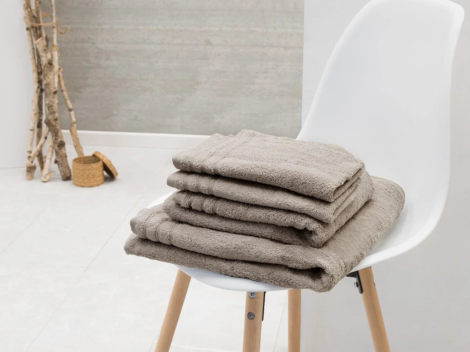 Kleine Wolke Serviette ponge, 50 x 100 cm