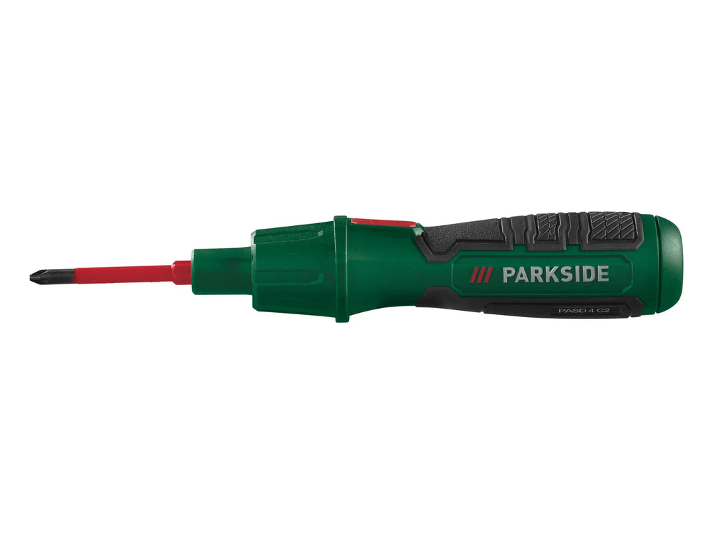 PARKSIDE Tournevis lectrique sans fil PASD 4 C2